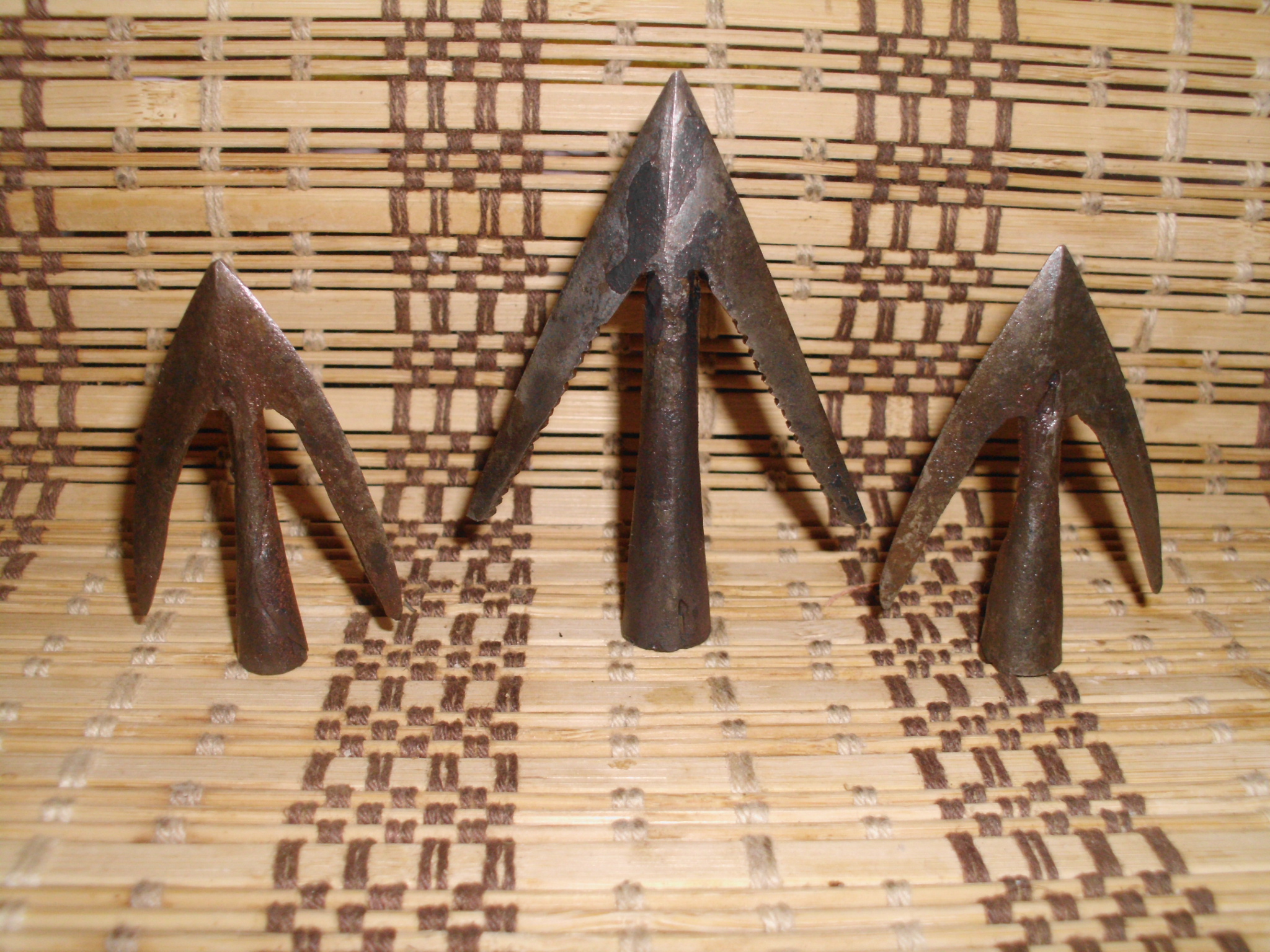 arrowheads hunting