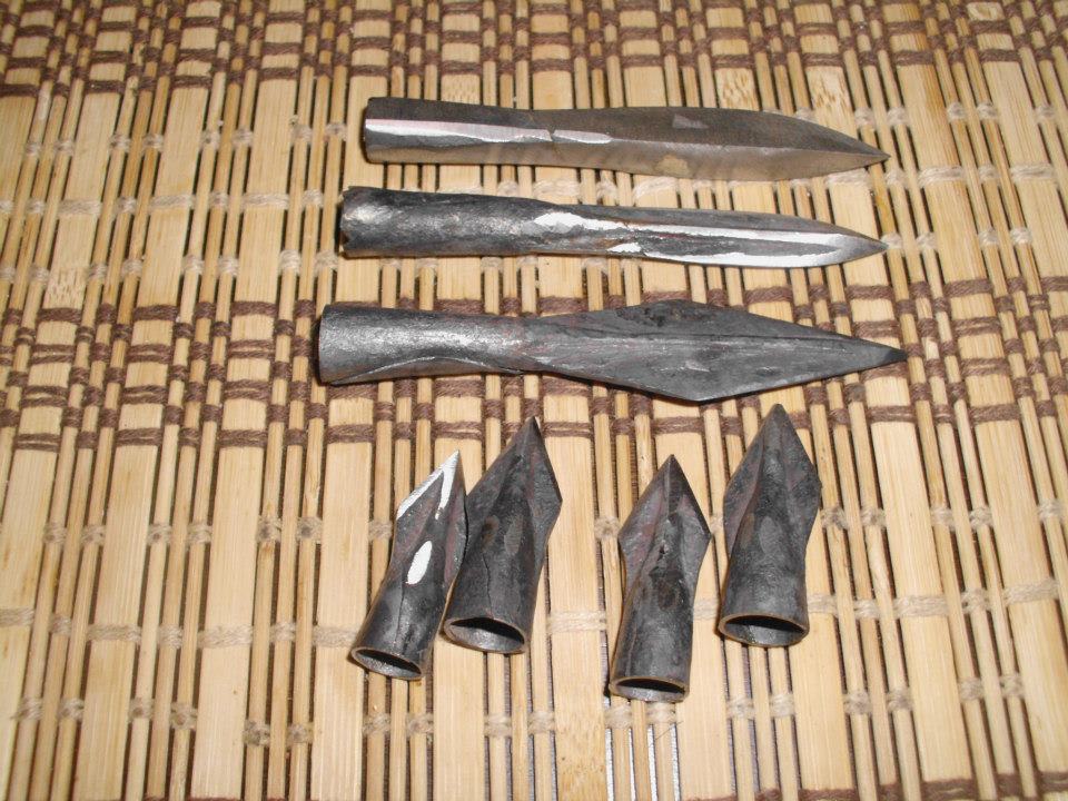 War arrowheads 607_n